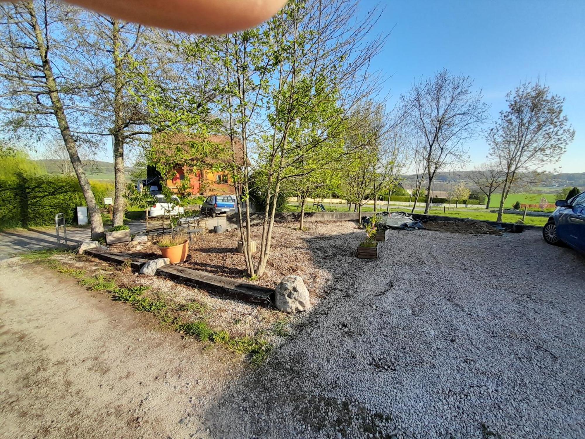 Location Type Gite, Chambre D'Hote, Meuble De Tourisme Dans Joli Petit Chalet Typique Et Ou Jolie Roulotte Type Boheme Waldighoffen Exterior foto